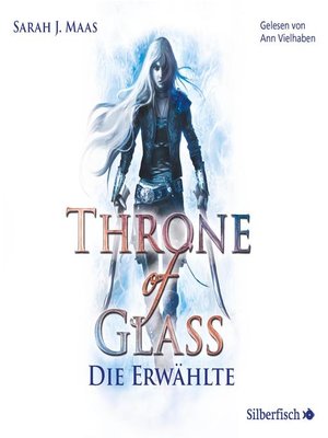 cover image of Throne of Glass 1
